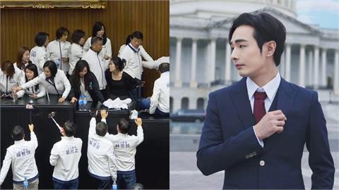 國民黨「不甩民意」豁出去了？八炯揭「聯手中共」陰謀：守不住就再無選舉