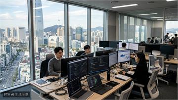 南韓女性數位偵探出擊　科技防線對抗AI深偽色情