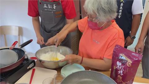 「對家人的愛」返鄉創業　嘉義新港閒置豬舍改造甜點工作室