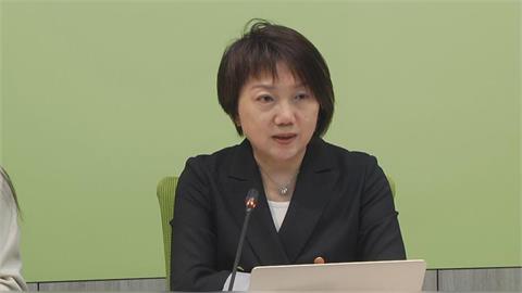 快新聞／民進黨團開嗆了！轟鄭麗文喊結束第一島鏈思維：站在中共這邊？