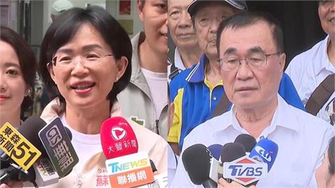 快新聞／2026新北市長藍綠激戰　媒體最新民調出爐「2成未表態」