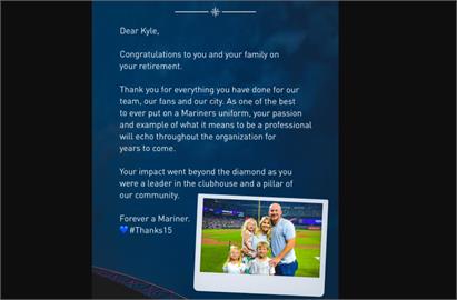 MLB／明星三壘手席格宣布退休　喜迎人生新頁