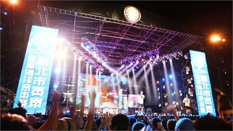 快新聞／受卡努影響「新北貢寮海洋音樂祭」喊卡　延到9/15至9/17辦理