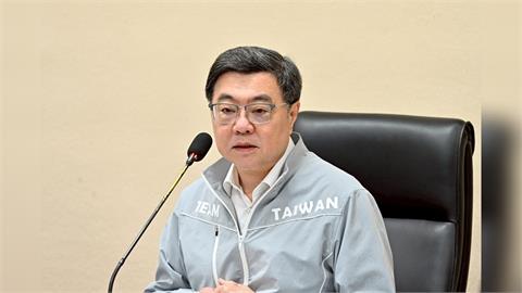 快新聞／川普將與賴清德通話？卓榮泰：台美溝通順暢、美對台政策不變