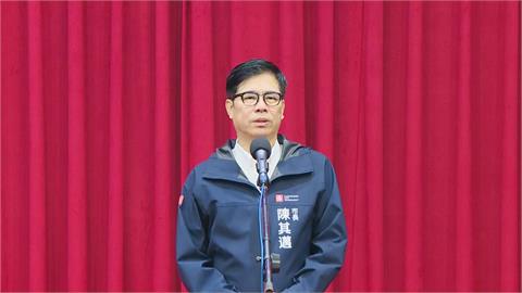 快新聞／阿扁稱認可邱議瑩接棒　陳其邁重申「君子之爭」：交給市民決定