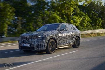 BMW iX5 Hydrogen 邁向量產　品牌首款氫燃料電池車將於 2028 年登場