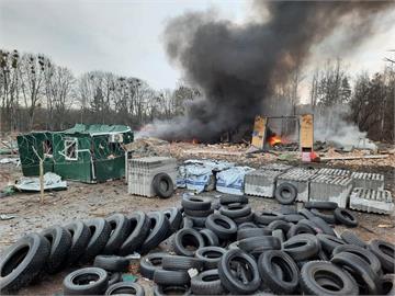 快新聞／首日137人死亡！　烏克蘭總統「下總動員令」：俄羅斯破壞組織已進入基輔