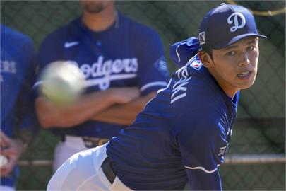 MLB(影)／佐佐木朗希模擬賽投38球挨一轟！羅伯茲：他還不是完成品