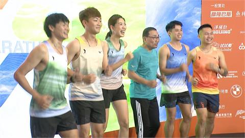 2026萬金石馬拉松報名開跑 隱藏版跑衣首亮相+3大亮點