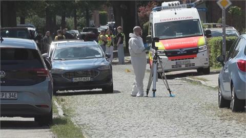 德國施塔德爆槍擊案　青年中心附近5人死亡、2人被逮