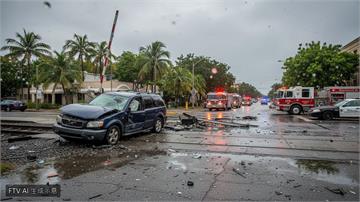 泰國曼谷驚傳重大車禍！貨運火車攔腰撞上巴士　釀至少8死25傷