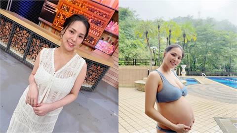 熊熊驚傳得「孕晚期蕁麻疹」！曝光「超慘圖片」粉絲超心疼