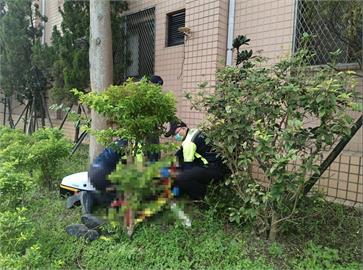 快新聞／驚！赴台電安裝冷氣機「確保繩」突斷裂　基隆男墜6樓不治