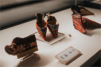 北投文物館纏足文化特展　揭舊時代女性美與痛