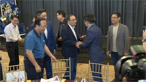 侯友宜宴請立委　2026新北市長熱門人選齊聚