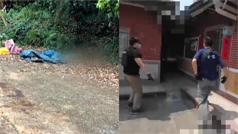 查「百果山無臉男屍案」一度卡關！挖眼魔人座駕「竟曾交錯巡邏車」鐵證被錄下