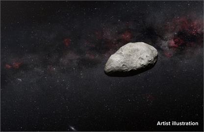 NASA韋伯望遠鏡歷來測得最小天體　小行星僅羅馬競技場大