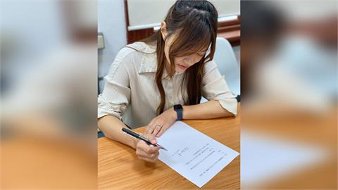 快新聞／白營震撼彈！「高虹安好姊妹」宣布請辭民政處長　投入這區議員選舉