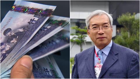 新台幣驚魂記！狂衝突破29字頭「會升到哪裡？」謝金河全說了