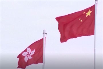 快新聞／香港立法會壓倒性三讀通過《國歌法》 41贊成1反對