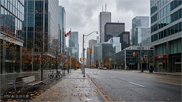 美加貿易爭端升溫衝擊就業　加拿大9月失業率升至6.5%