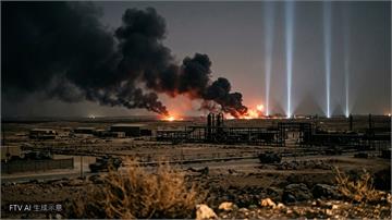 美伊爆發新一波軍事衝突　轟炸核電廠周邊美盟友遭殃