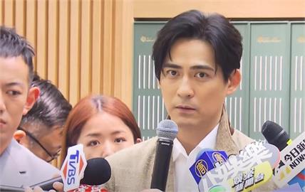 快新聞／首度回應大S離世！　周渝民坦言「很痛苦」：不用太關心我