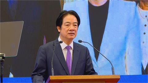 快新聞/親揭台美合作3大戰略方向 賴清德籲立院跨越黨派:依法審查關稅協議