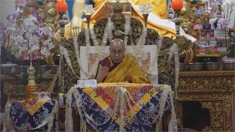達賴喇嘛90歲慶生祈福會　透露希望活超過130歲