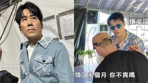 羅時豐忍3個月開戰「爆料員工」！遭批「慣老闆」對質逼問：年終領半個月不爽嗎