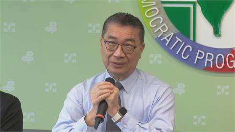 鄭麗文4月確定赴中　徐國勇大酸：敢問習近平中國何時要選總統？