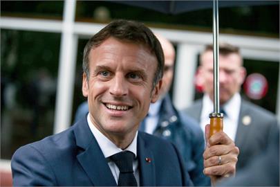 快新聞／法國國會大選第二輪投票　馬克宏政黨喪失絕對多數席次
