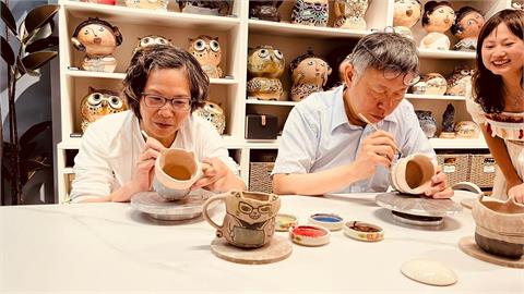 快新聞／要建立溝通型政黨！　蔡壁如：當選黨主席推朝野「大和解咖啡2.0」