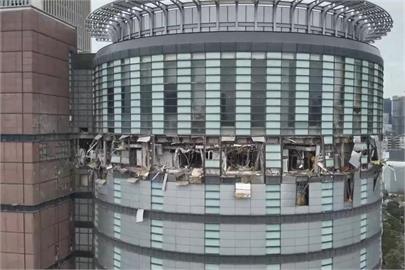 快新聞／台中新光三越氣爆釀傷亡　聲明承諾絕不逃避、員工權益不受影響