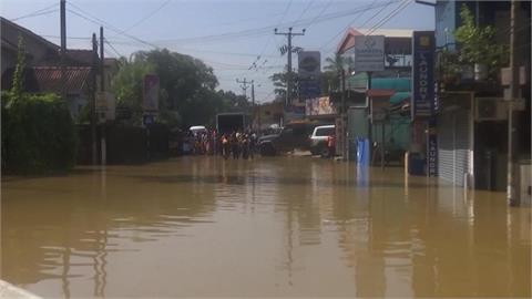 東南亞豪雨成災！　受災人數續攀升　斯里蘭卡進入「緊急狀態」