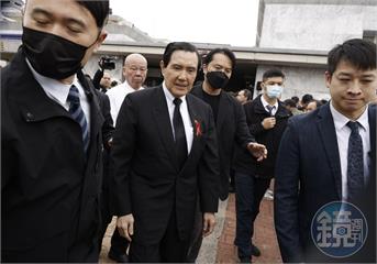 【快訊】馬英九遭移民署約談　調查陸生團來台違法喊「中國台北」
