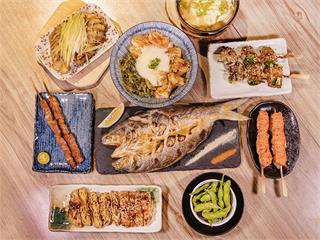礁溪串燒美食首選！質感空間風味無限 「塩」烤料理即刻上桌！