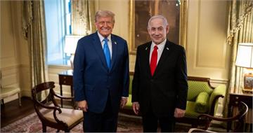 川普不滿以軍空襲加薩天主教堂與敘利亞　致電納坦雅胡要求「公開道歉」