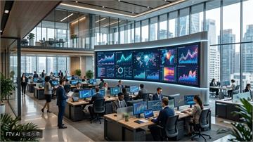 華爾街掀AI助理大戰！美各大銀行導入「數位員工」搶拼生產力