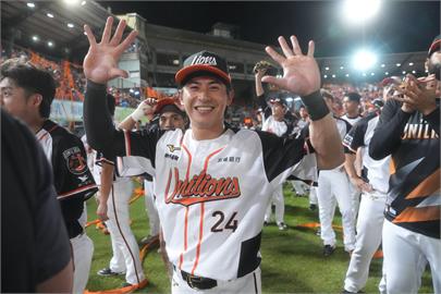 中職(影)／陳傑憲獅隊生涯回顧　菜鳥年背號46非「台灣隊長」經典24