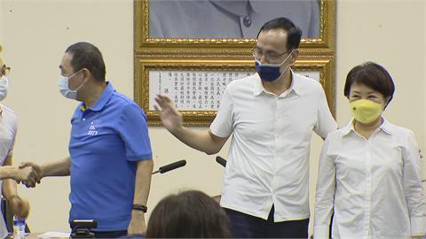 侯朱誰整合黨內「關鍵少數」成2024關鍵　學者曝沒處理好會有這狀況