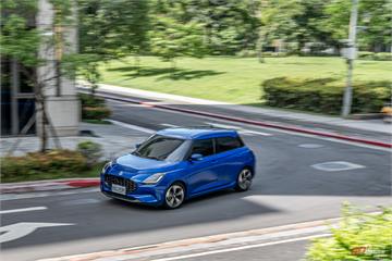 逆襲主流市場趨勢？Suzuki Swift 20 年軌跡　如何成逾 900 萬名車主的首選？