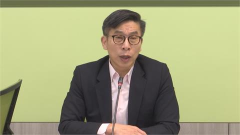 快新聞／卸任中選會主委！李進勇恢復黨籍挨批　鍾佳濱：證實綠營獨立超然