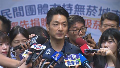 快新聞／宋楚瑜嗆賭！談台北無菸城市做不到　蔣萬安嗨喊：我化不可能為可能