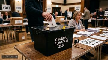 英國補選計票仍在進行 Nigel Farage 搶先宣布勝選