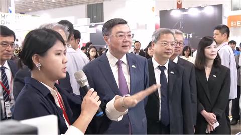 823後內閣調整！　卓榮泰：讓總統用更大空間考量人事佈局