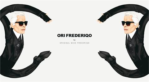 荷蘭品牌ORI FREDERIQO登陸台中　玩轉潮流新奢