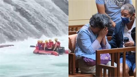 36歲勇消張敬謙「已與女友論及婚嫁」愛情長跑多年！卻因救人與死神搶命
