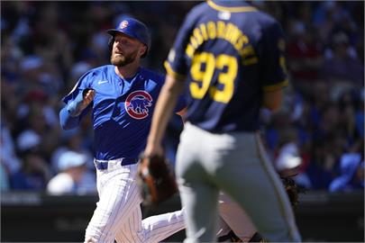 MLB(影)／12強賽美國隊頭號強打　小熊第一號新秀將前進東京打海外開幕戰