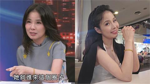 呂文婉曝昔當紅女星未婚生子「淪阿公店小姐」！她喝到肝壞掉…靠撿回收維生